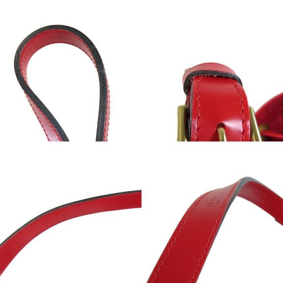 Louis Vuitton Noe Epi Shoulder Bag Epi Leather - Picture 8 of 9